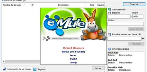 configuración emule